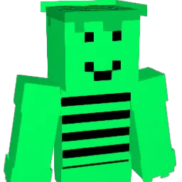 Airten0 Minecraft avatar bust