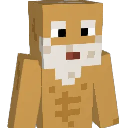 Airwat22 Minecraft avatar bust