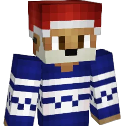 Airwolf91 Minecraft avatar bust