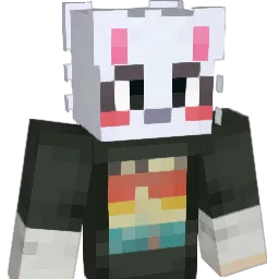 Airy2763 Minecraft avatar bust