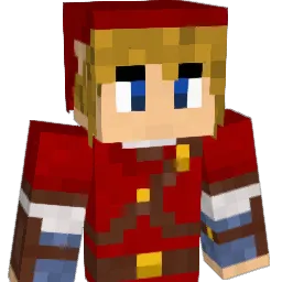 Airz07 Minecraft avatar bust