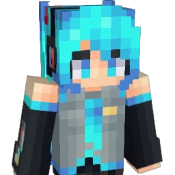 Ais_SG Minecraft avatar bust