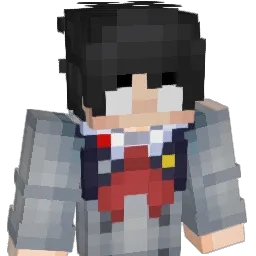 AisacGame Minecraft avatar bust