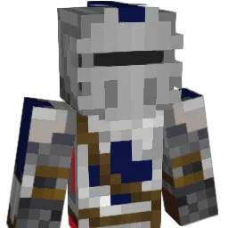 Aisar87 Minecraft avatar bust
