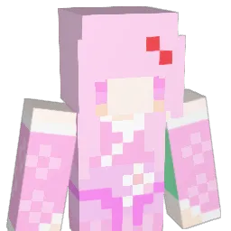 Aisawa_Sumire Minecraft avatar bust