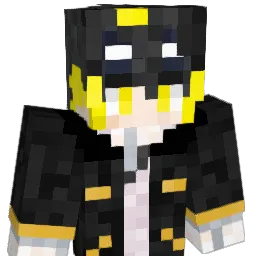 Aischii Minecraft avatar bust