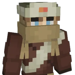 Aisha_uxu Minecraft avatar bust