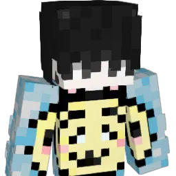 Aishenli's Minecraft skin