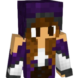 AislingHero Minecraft avatar bust