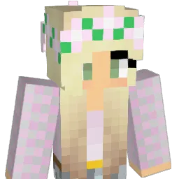 Aislyn13 Minecraft avatar bust