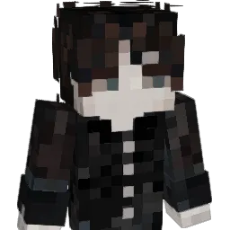 Aisolatte Minecraft avatar bust