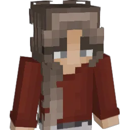 Aisomi Minecraft avatar bust