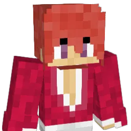 Aisu02 Minecraft avatar bust