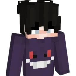 Aisuru34 Minecraft avatar bust