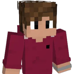 Aisutaiga Minecraft avatar bust