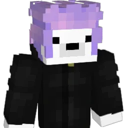 AitOmler Minecraft avatar bust