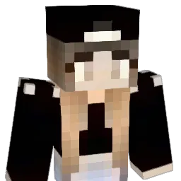 Aitana_M Minecraft avatar bust