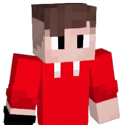 AitchQ Minecraft avatar bust