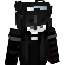 Aitchum Minecraft avatar bust