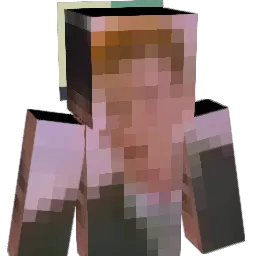 Aitetugaku Minecraft avatar bust