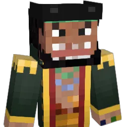 Aithoma's Minecraft skin