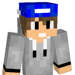 AitoXXX Minecraft avatar bust