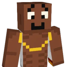 AitorTwist Minecraft avatar bust