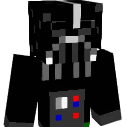 Aittan Minecraft avatar bust