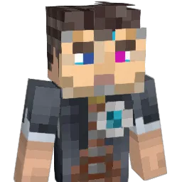 Aitticboy Minecraft avatar bust