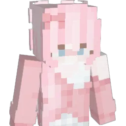 Aivm233 Minecraft avatar bust
