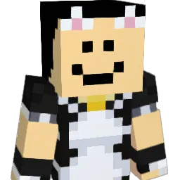 Aiwiloo Minecraft avatar bust