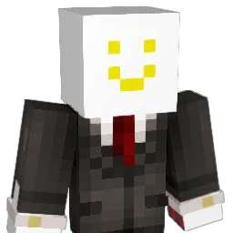 AixXNotFound Minecraft avatar bust
