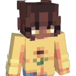 Aiyahcakes's Minecraft skin