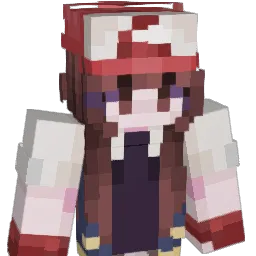 Aiyane Minecraft avatar bust