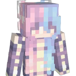 Aiyqe Minecraft avatar bust