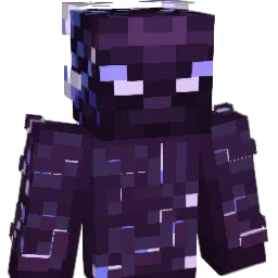Aiyuji Minecraft avatar bust