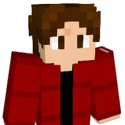 Aizaakku Minecraft avatar bust