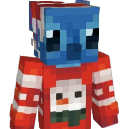 Aizanek Minecraft avatar bust