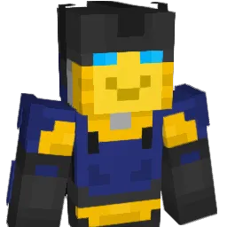 Aizar111 Minecraft avatar bust
