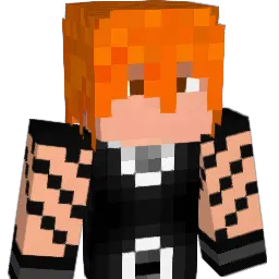 Aizen57 Minecraft avatar bust