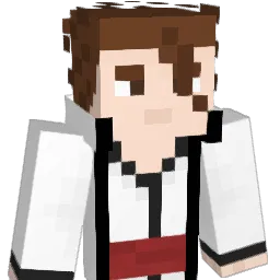 Aizen9 Minecraft avatar bust