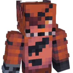 Aizen_Souske11 Minecraft avatar bust
