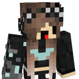 Aizher Minecraft avatar bust
