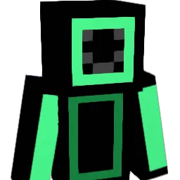 Aizur Minecraft avatar bust