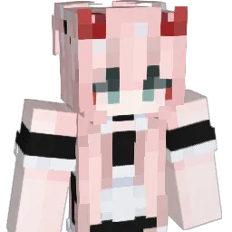 Aj112432 Minecraft avatar bust