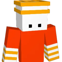 Aj2l Minecraft avatar bust