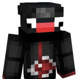 Aj4808 Minecraft avatar bust