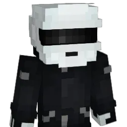 Aj50w Minecraft avatar bust