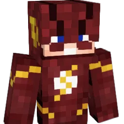 AjCGJr Minecraft avatar bust