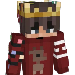 AjEys Minecraft avatar bust